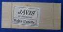 Javis Small Bargain Balsa Bundle - BWBBL