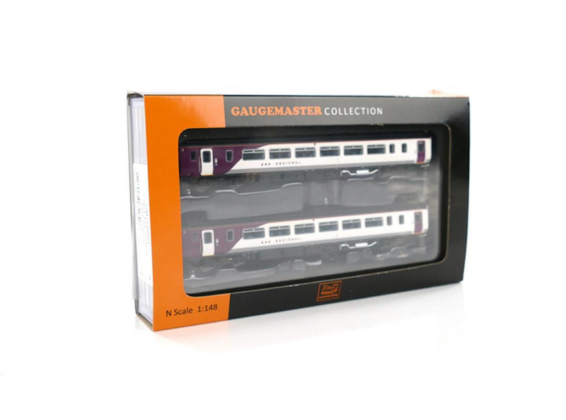 Dapol N Class 156 919 EMR Regional - GM2210901