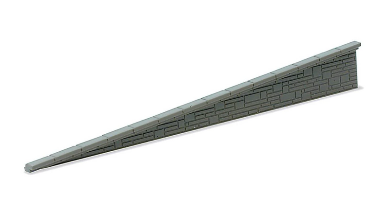 Peco N NB-67 Platform Edging Ramps Stone Type