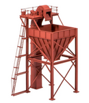 Ratio OO 547 Coaling Tower