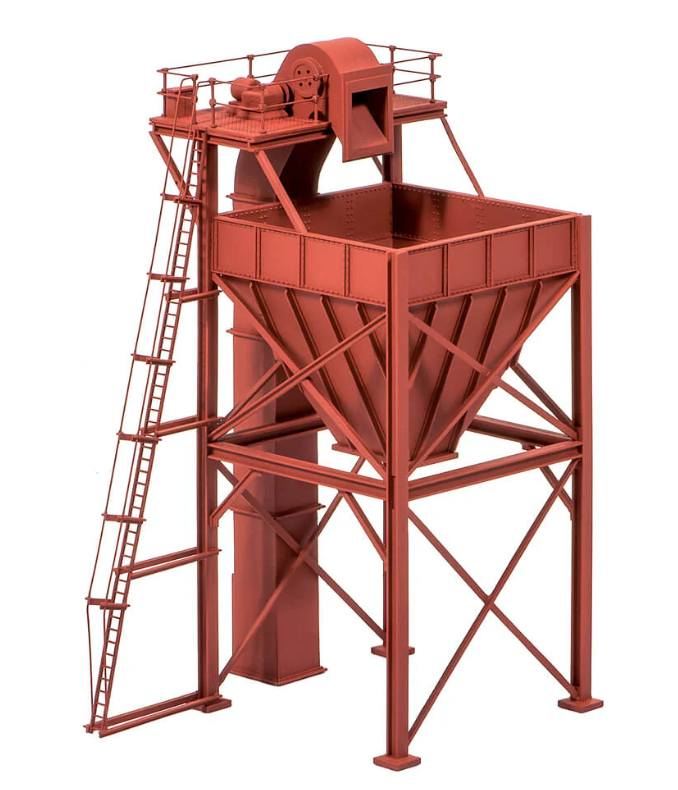 Peco OO 547 Coaling Tower