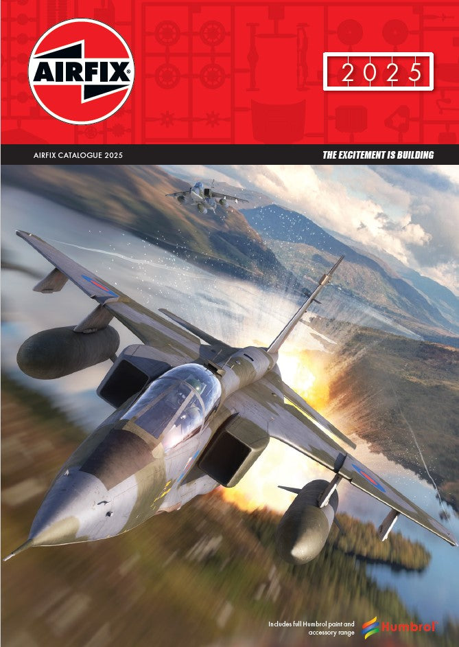 Airfix 2025 Catalogue - A78205