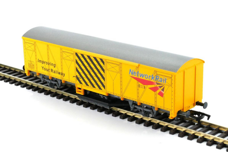 Gaugemaster OO Track Cleaning Wagon Network Rail - GM4430101