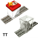 Proses TT Ballast Spreader & Ballast Gluer Fixer COMBO - PBS-FIX-06