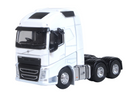 Oxford Diecast OO Volvo FH4 Cab White - 76WHVOLCAB