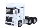 Oxford Diecast OO Mercedes Actros Cab White - 76WHMERCAB