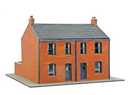 Peco N NB308 Victorian House Complete Kit