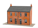 Peco N NB306 Victorian House Fronts Kit