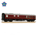 Bachmann OO BR MK1 RB Restaurant Buffet BR Maroon - 39-850