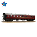 Bachmann OO BR MK1 BSO Brake Second Open BR Maroon - 39-801A