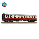 Bachmann OO BR MK1 FO First Open BR Crimson & Cream - 39-825