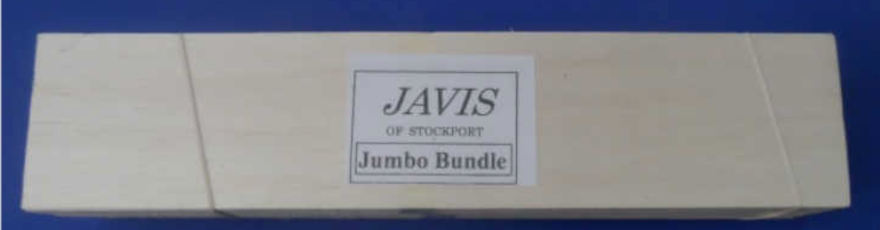 Javis Large Balsa Bundle - BWBBG