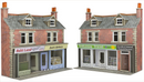 Metcalfe Low Relief Shop Fronts Brick