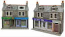 Metcalfe Low Relief Shop Fronts Stone