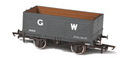 Oxford Rail 7 Plank Wagon GW 10153 - 76MW7034