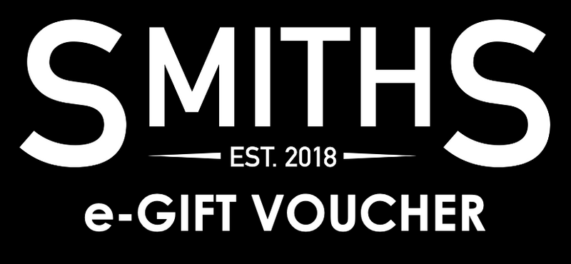 Smiths Model Railways e-Gift Voucher