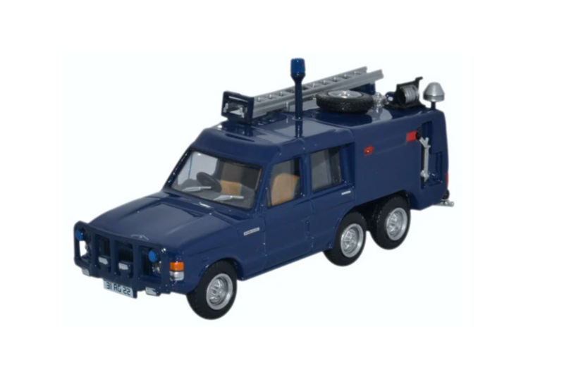 Oxford Diecast OO TACR2 Queens Flight - 76TAC002