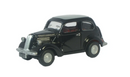 Oxford Diecast OO Ford Popular 103E Blac - 76FP003