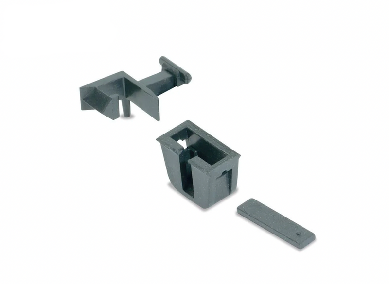 Peco N NR-102 Elsie (ELC) Couplings Hardlon Mouldings