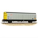 Graham Farish N BR VGA Van BR Railfreight Distribution Sector - 373-602D