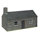 Bachmann NG7 Narrow Gauge Slate Built Workers Cottage - 47-0108