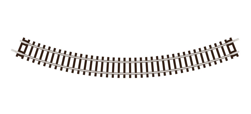 Peco TT ST-1252 No.2 Radius Double Curves x 4
