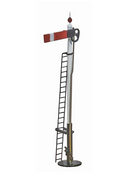 Peco TT LK-12140 GWR Home/ Distant Single Arm Signal Kit