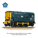 Bachmann OO Class 09 09009 BR Blue Wasp Stripes - 35-921