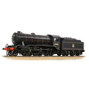 Bachmann OO LNER K3 Group Standard Tender 61985 BR Lined Black Early Emblem - 32-276A
