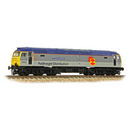 Graham Farish N Class 47/4 47555 The Commonwealth Spirit BR RF Distribution European - 372-263