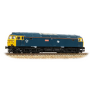 Graham Farish N Class 47/4 47425 Holbeck BR Blue - 371-829A