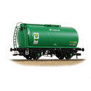 Bachmann OO BR 45T TTF Tank Wagon BP Lubricants Green - 37-590