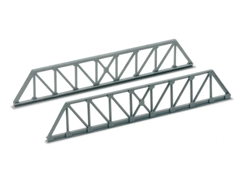 Peco N NB-38 Truss Girder Bridge Sides