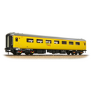 Bachmann OO BR Mk2F ex-RFB Staff Coach Network Rail Yellow - 39-689