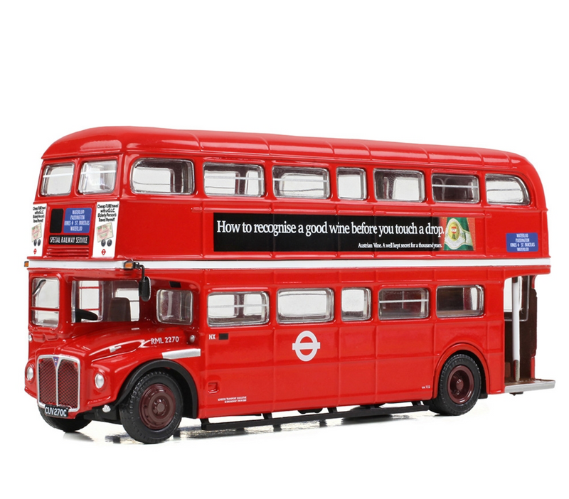 EFE OO AEC Routemaster RML2270 London Transport Special Railway Service - E42303