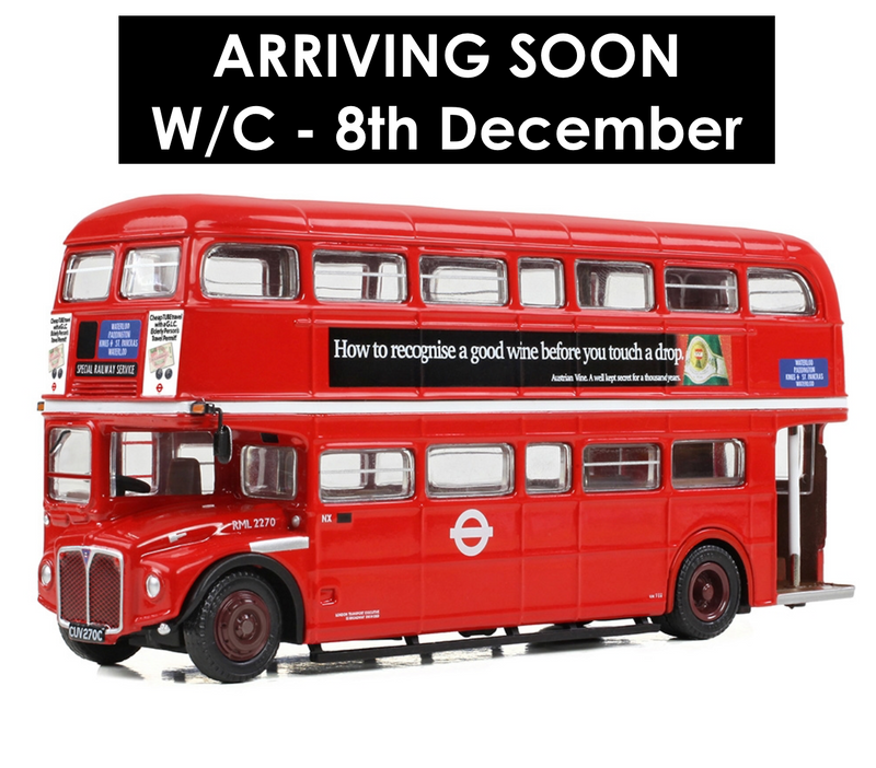 EFE OO AEC Routemaster RML2270 London Transport Special Railway Service - E42303
