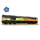 Bachmann OO Class 66/8 66850 David Maidment OBE Colas Rail Freight - 50-004A