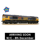 Bachmann OO Class 66/7 66761 Wensleydale Railway Association GBRf Europorte - 50-003