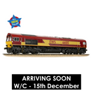 Bachmann OO Class 66/0 66015 EWS - 50-000