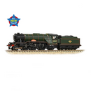 Graham Farish N LNER V2 60847 St Peters School BR Lined Green Late Crest - 372-614