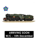 Graham Farish N LNER V2 60847 St Peters School BR Lined Green Late Crest - 372-614