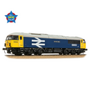 Bachmann OO Class 69 69002 Bob Tiller CM&EE BR Blue Large Logo GBRF - 35-777