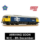 Bachmann OO Class 69 69002 Bob Tiller CM&EE BR Blue Large Logo GBRF Sound Fitted Deluxe - 35-777SFX
