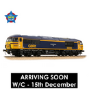 Bachmann OO Class 69 69003 The Railway Observer GBRF - 35-778
