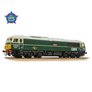 Bachmann OO Class 69 69005 Eastleigh BR Green Late Crest GBRF - 35-780