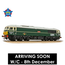 Bachmann OO Class 69 69005 Eastleigh BR Green Late Crest GBRF - 35-780