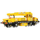 EFE OO Plasser 12T YOB Diesel-Hydraulic Crane DRP81515 BR Departmental Yellow - E87108
