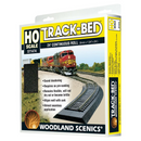 Woodland Scenics HO Track-Bed Roll 24ft - ST1474