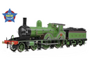 EFE OO LSWR Adams T3 563 LSWR Drummond Green - E85030