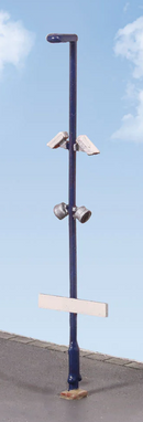 Ratio N 282 Modern Platform Lamps x 10